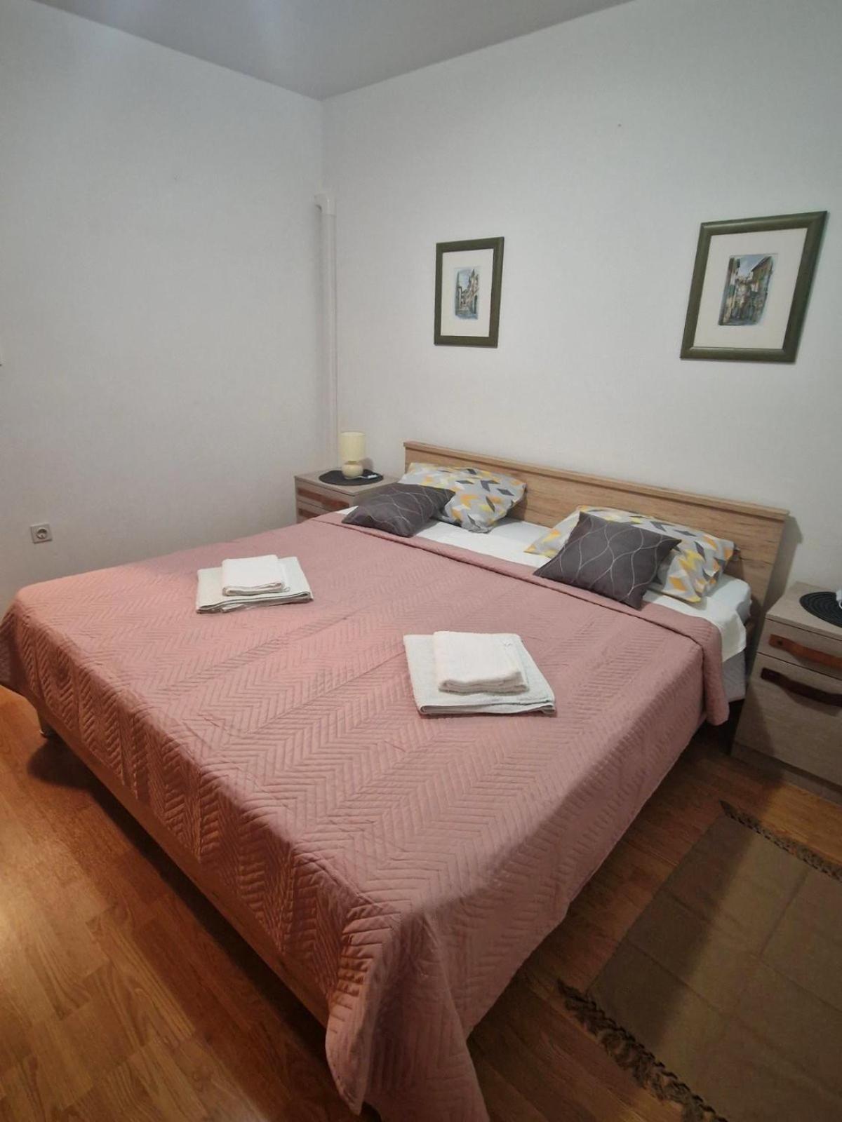Apartman Seka 클랄제비카 외부 사진