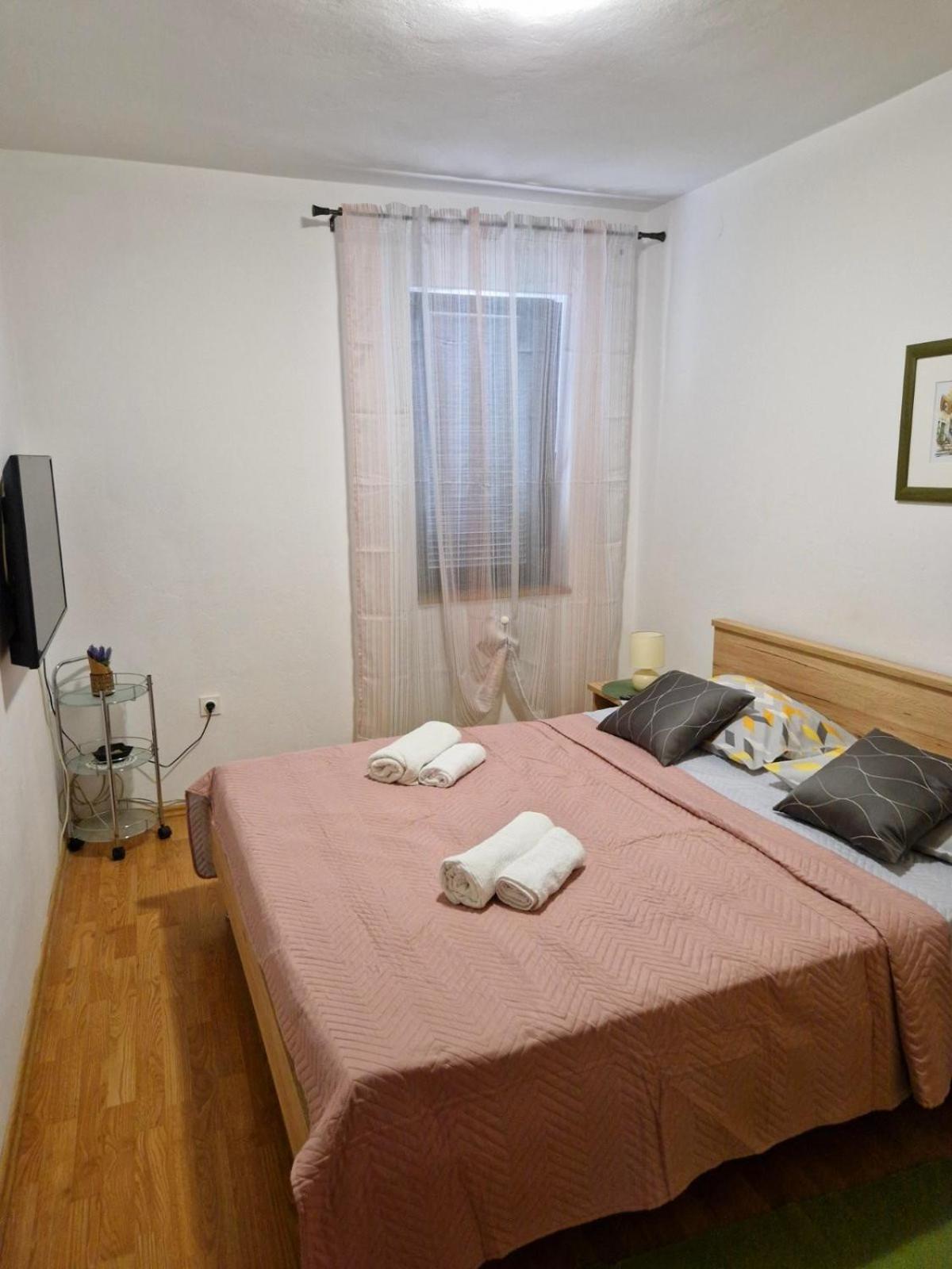 Apartman Seka 클랄제비카 외부 사진